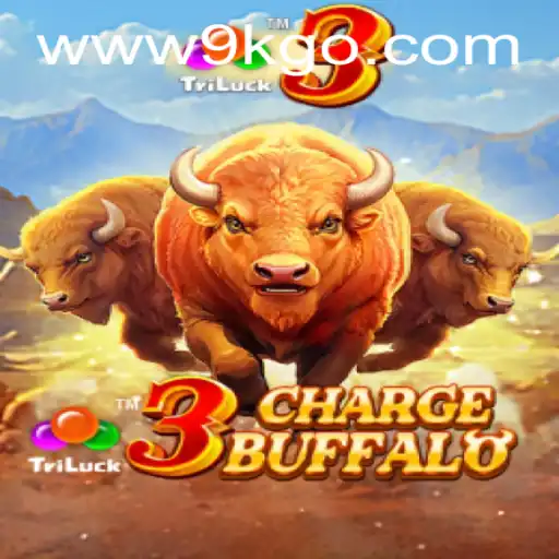3ChargeBuffalo: The Exciting New Gaming Adventure