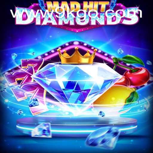 MadHitDiamonds: A Thrilling Blend of Strategy and Fun