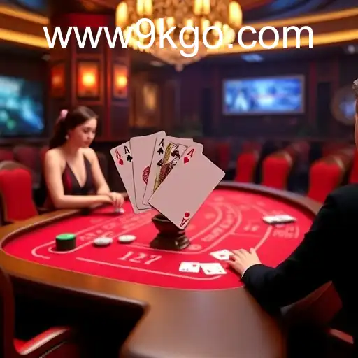 Online Baccarat: Unveiling the Mysteries of 9KGO