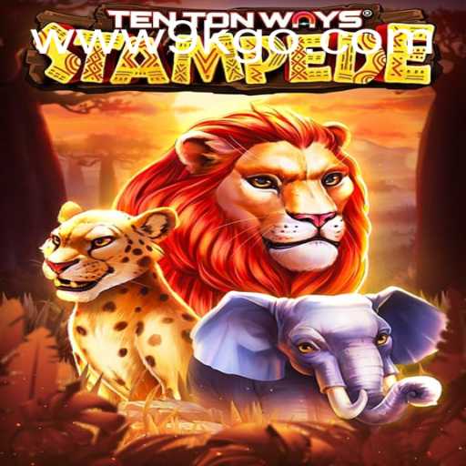 The World of TenTonWaysStampede: An Exciting Game Journey